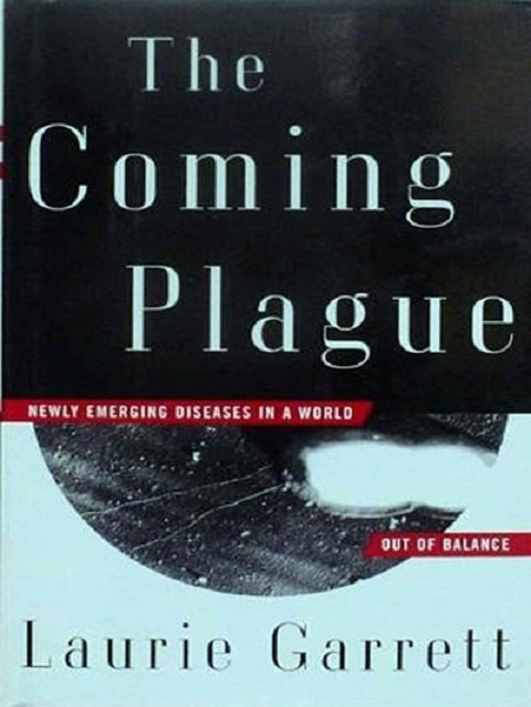 Cover of The Coming Plague