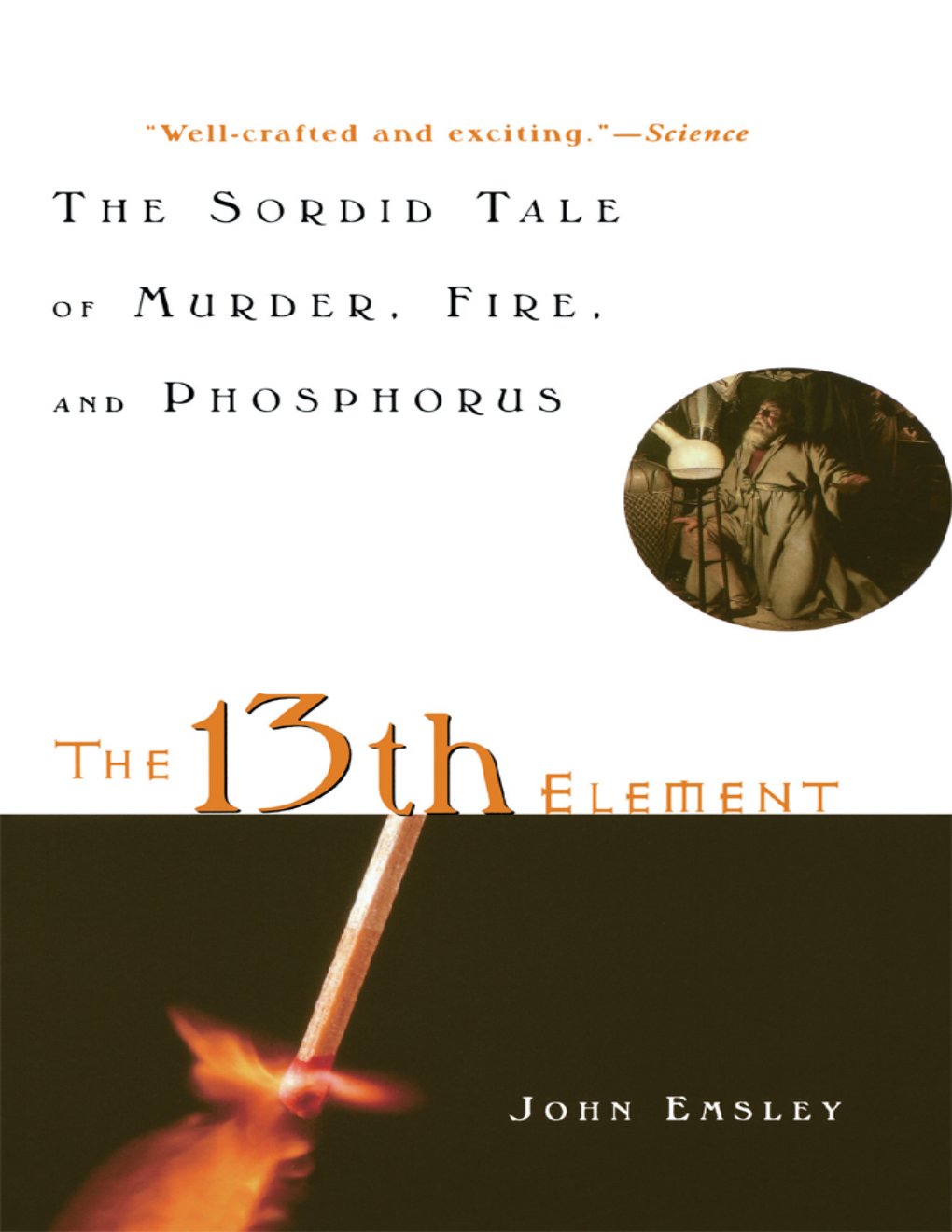 Cover of The 13th Element