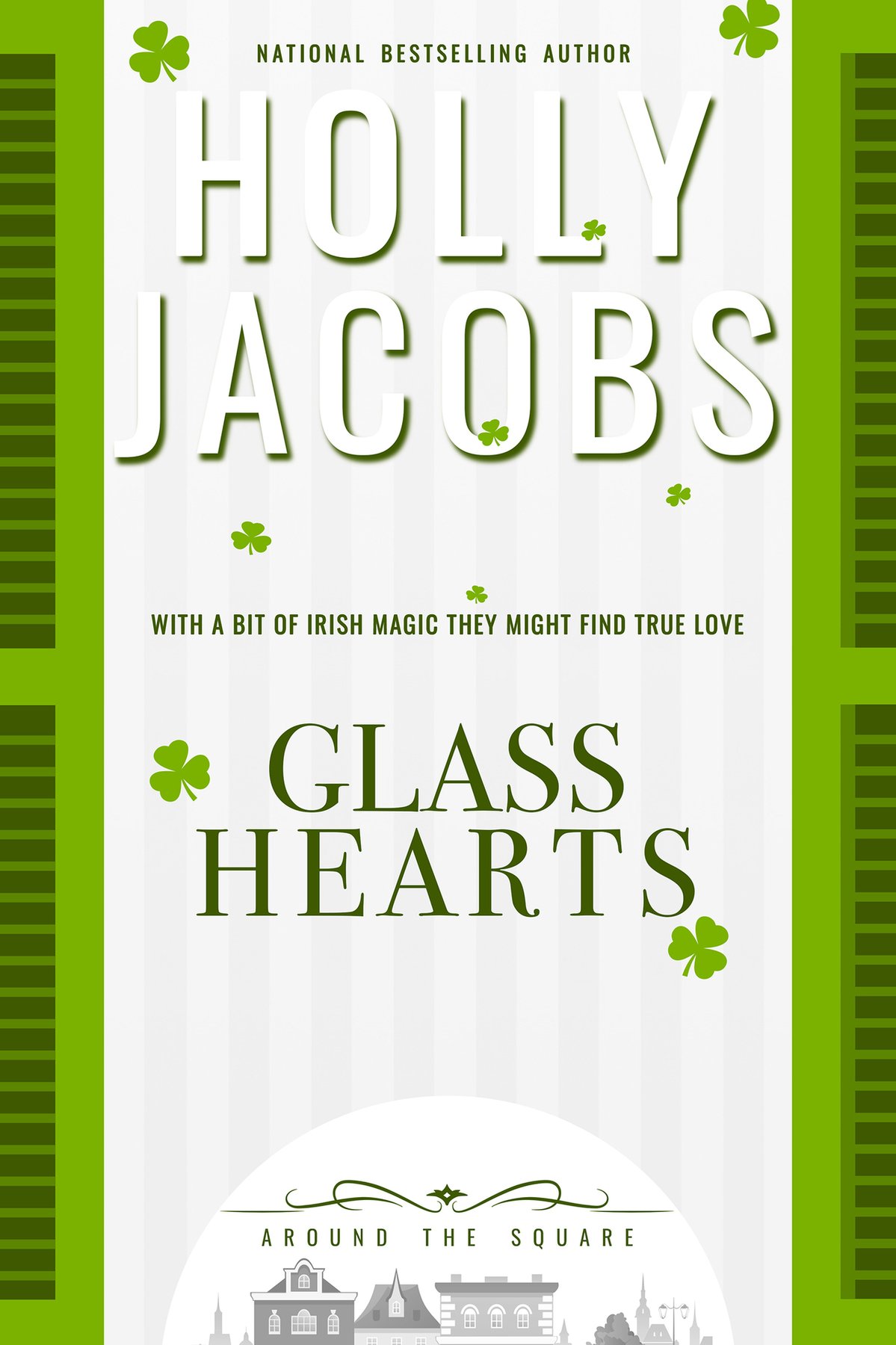 Cover of Glass Hearts