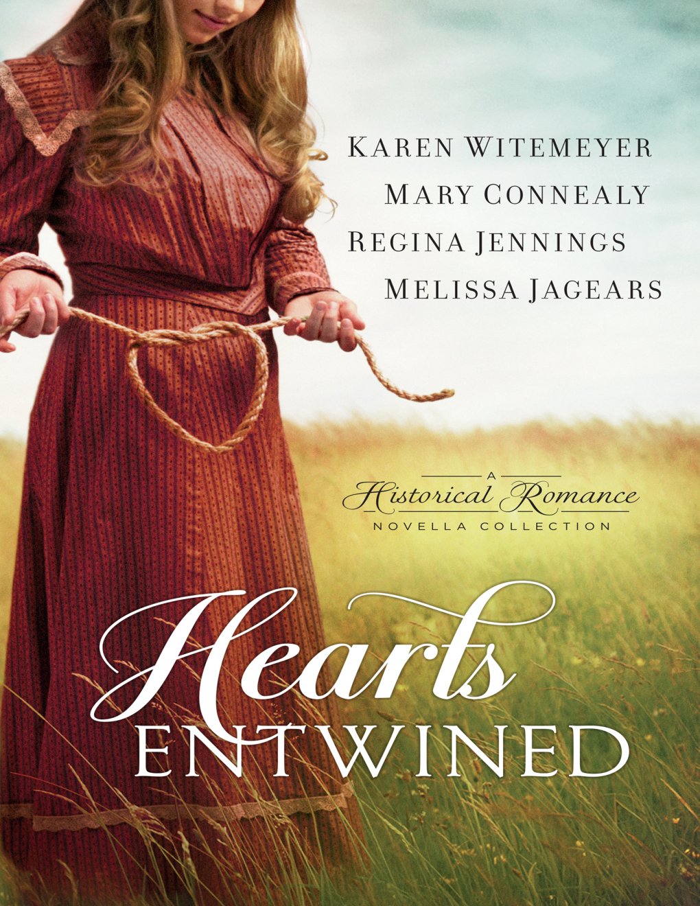 Cover of Hearts Entwined
