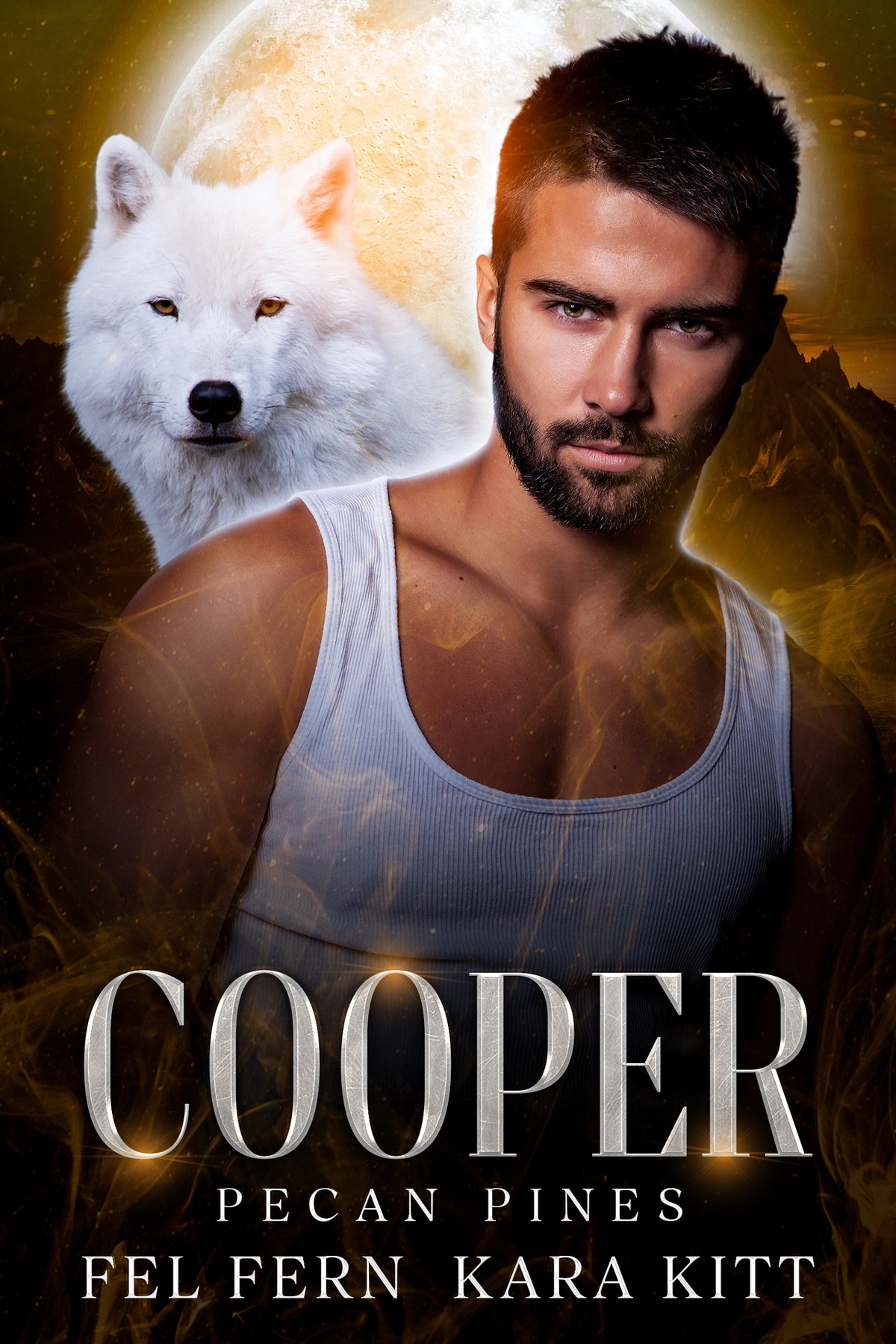 Cover of Cooper (Pecan Pines Book 1)