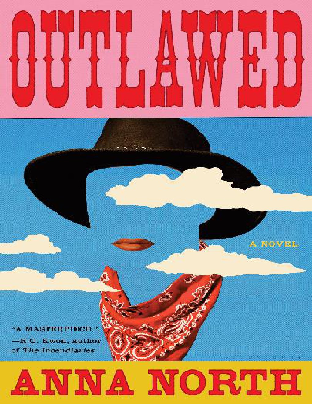 Cover of Outlawed