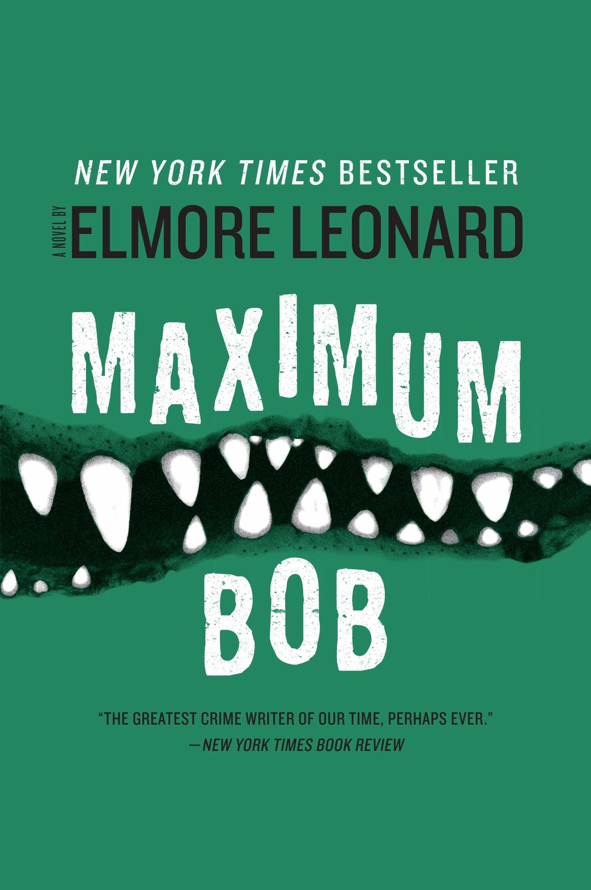 Cover of Maximum Bob