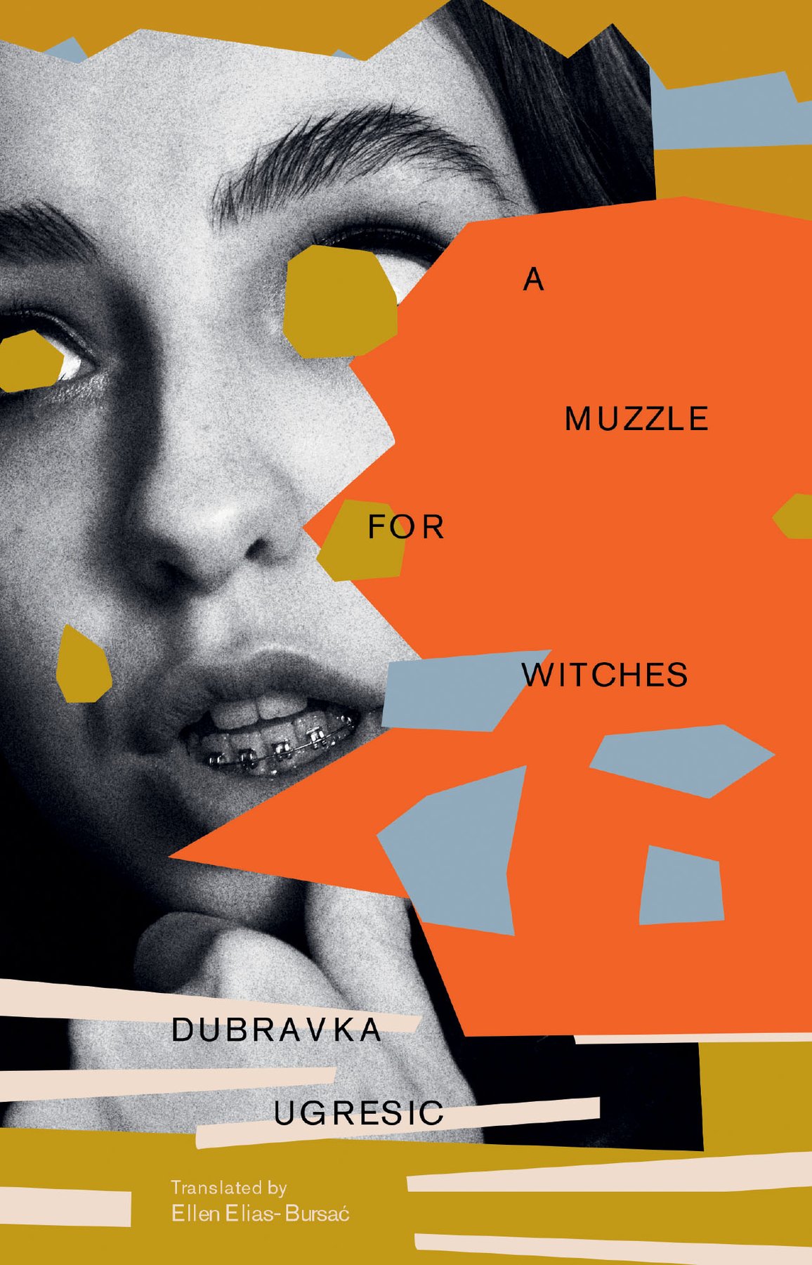 Cover of A Muzzle for Witches
