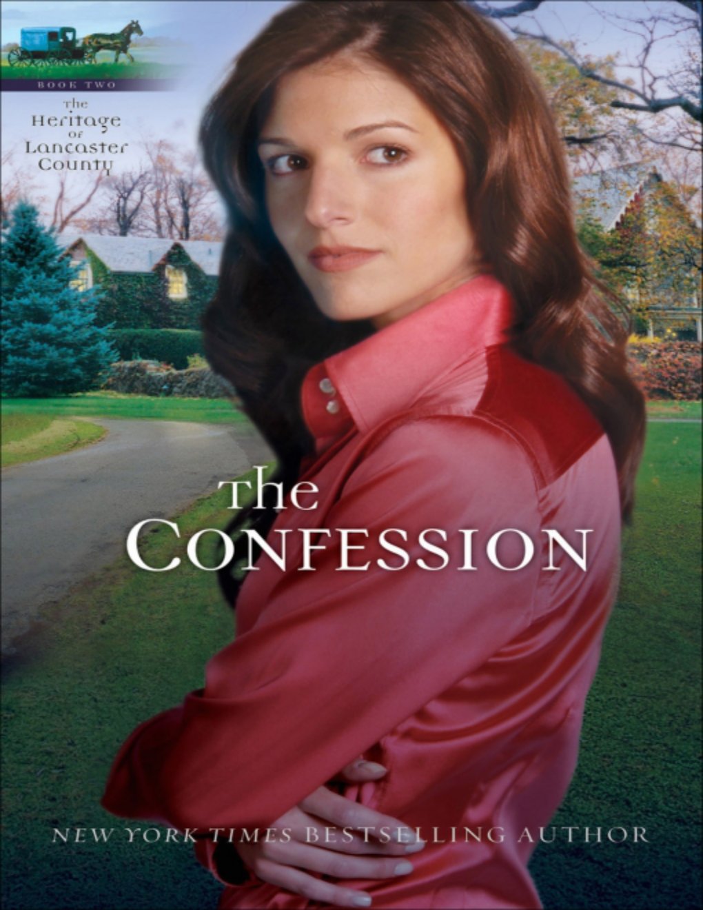 Cover of The Confession