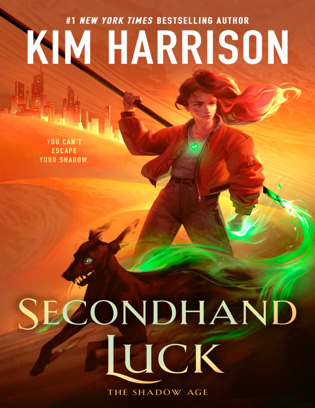 Cover of Secondhand Luck