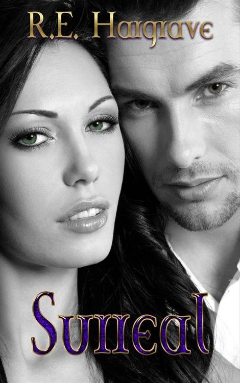 Cover of Surreal (Divine Trilogy #3)