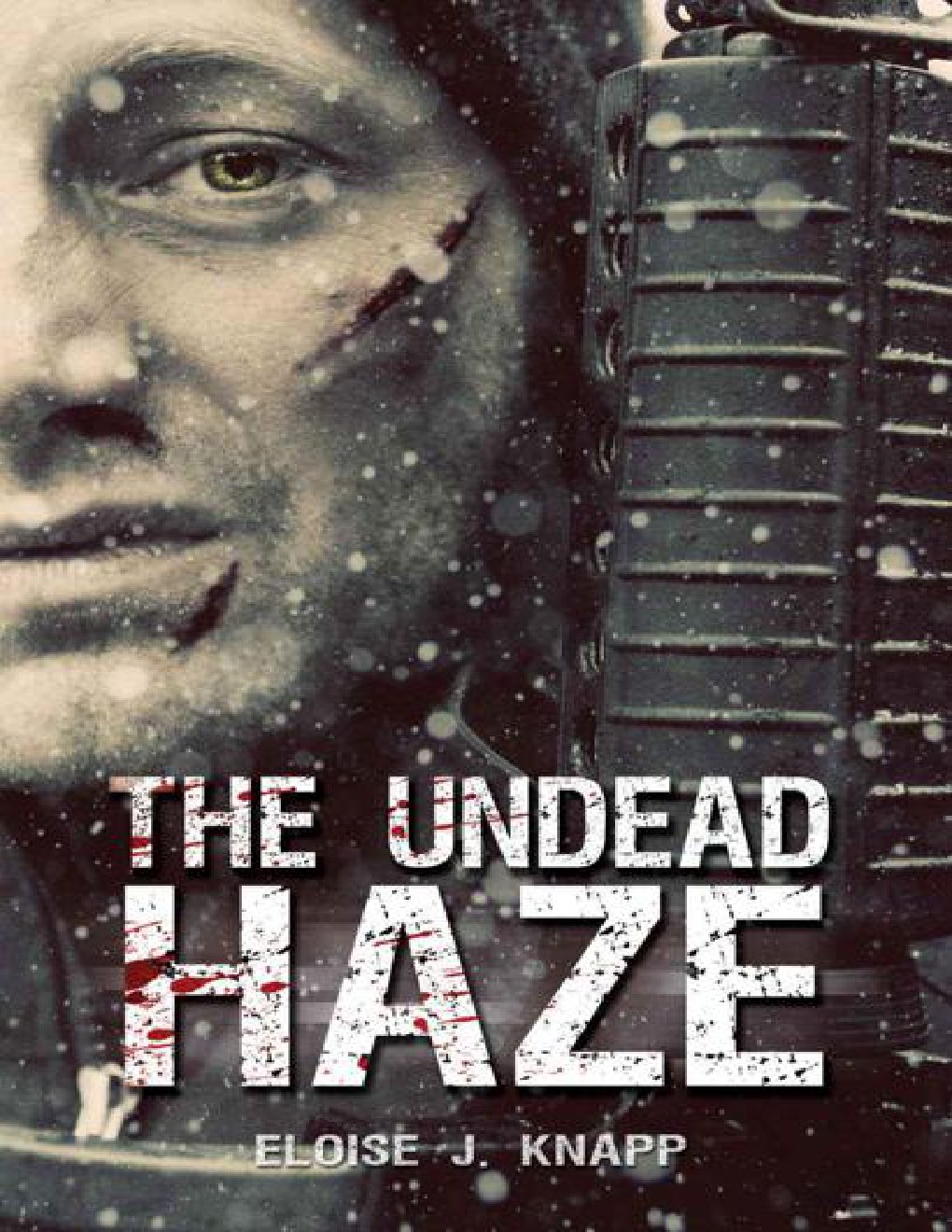 Cover of Undead 02 The Undead Haze (2013)