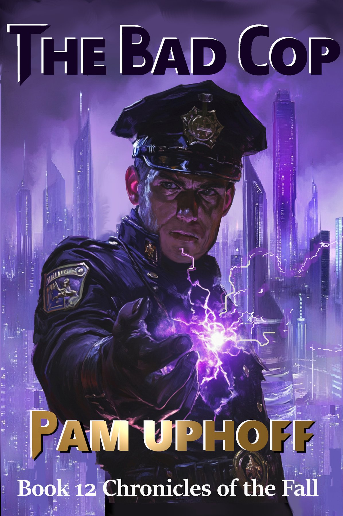 Cover of The Bad Cop