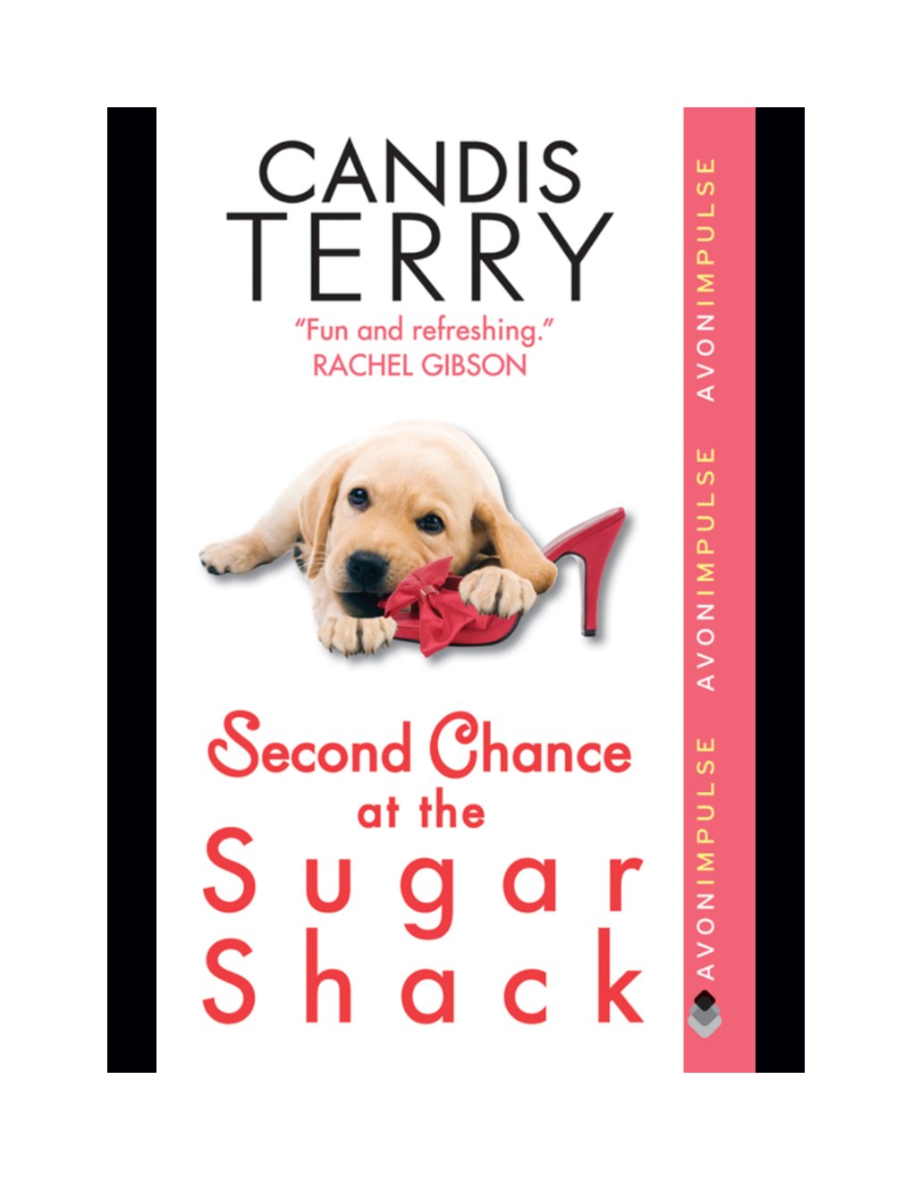 Cover of Second Chance at the Sugar Shack