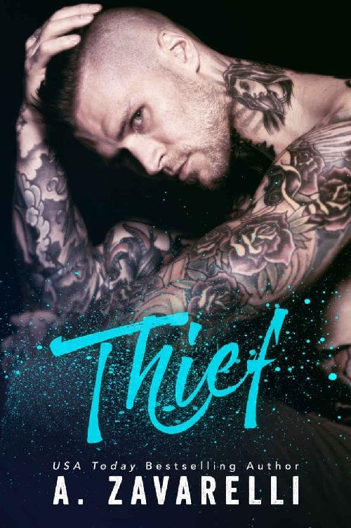 Cover of THIEF