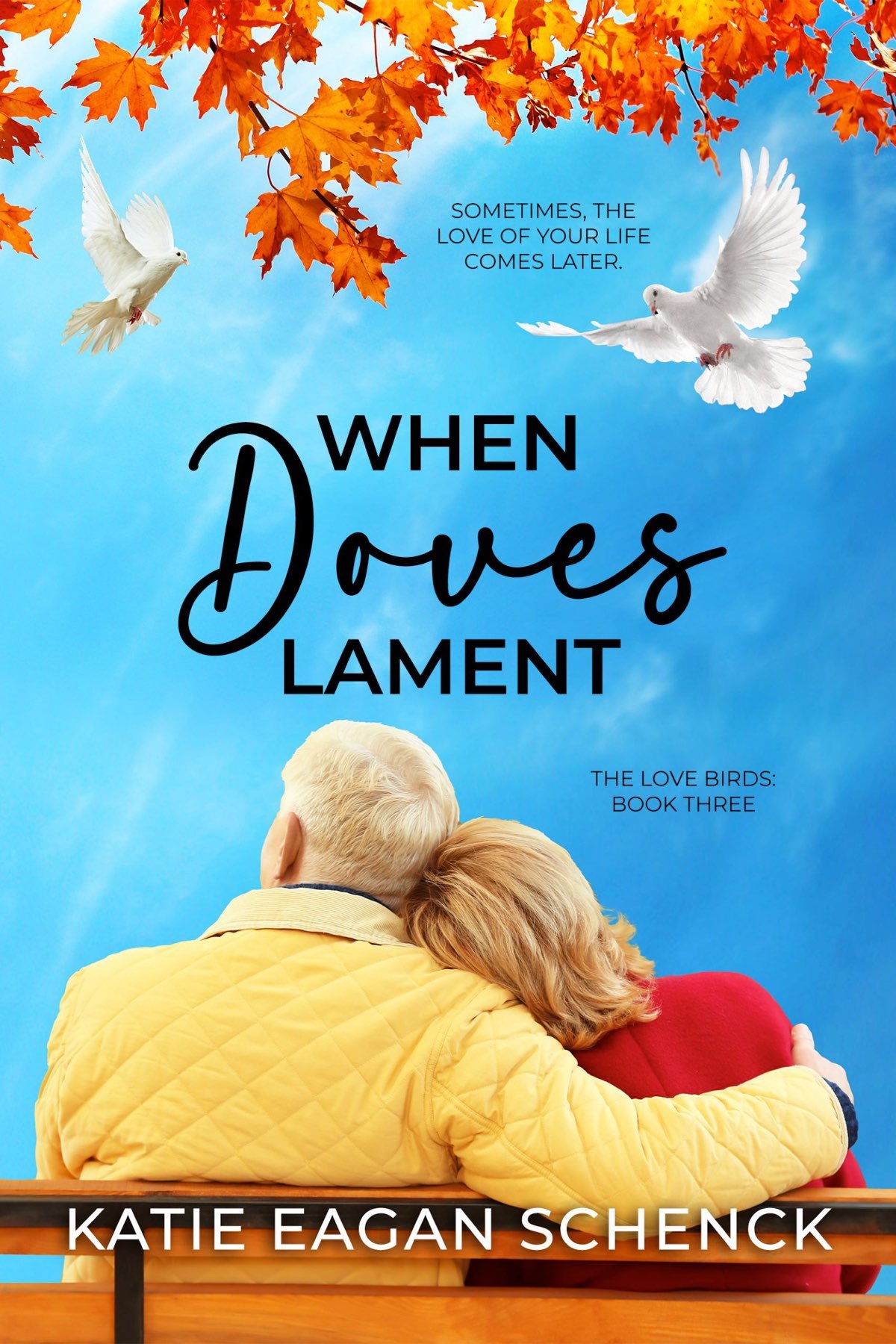 Cover of When Doves Lament