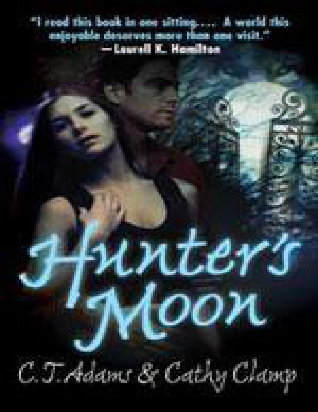 Cover of Hunter's Moon