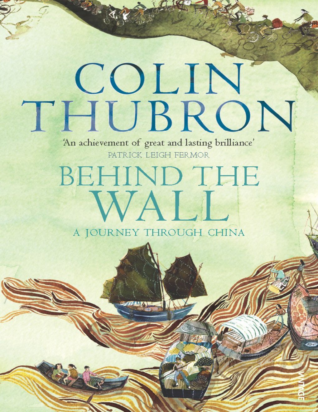 Cover of Behind the Wall