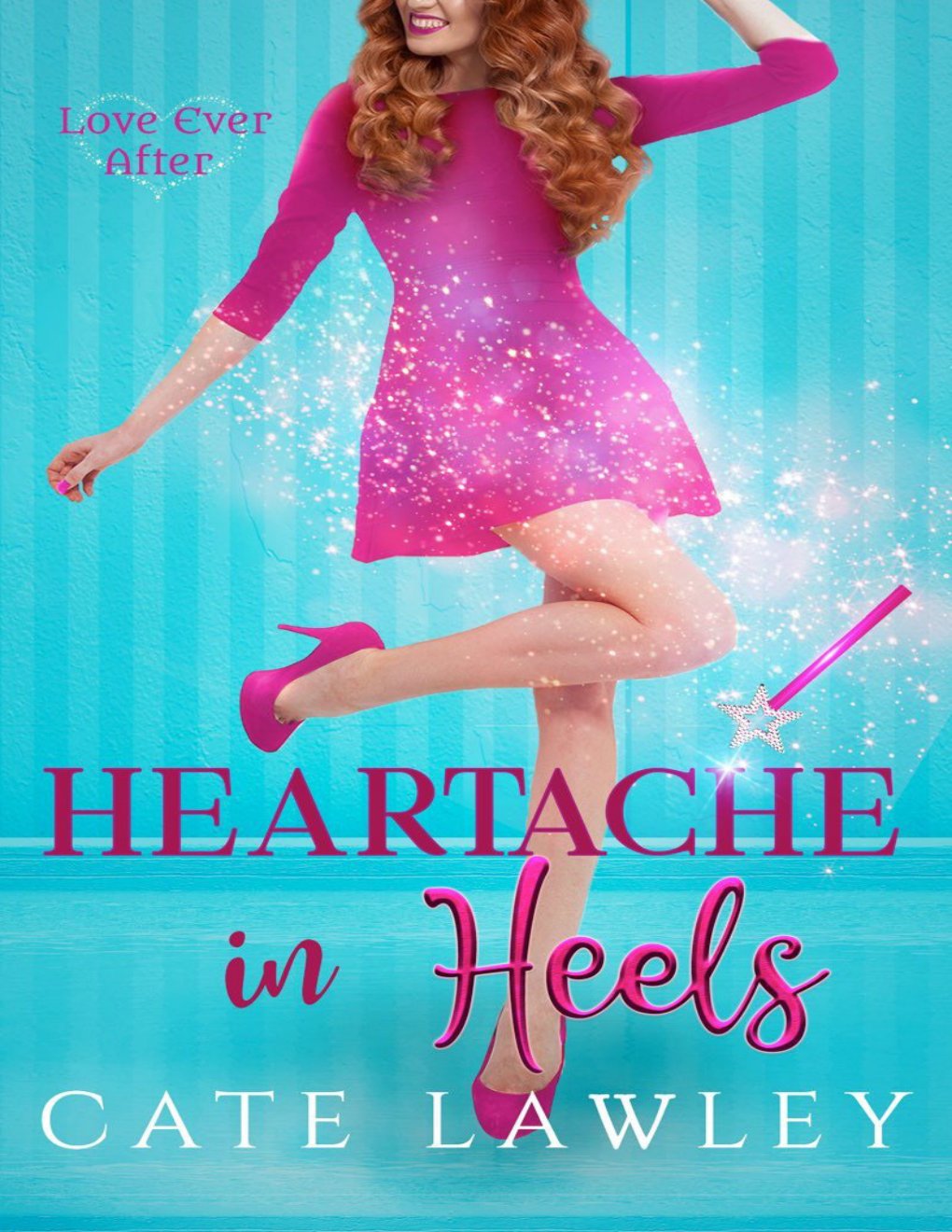 Cover of Heartache in Heels