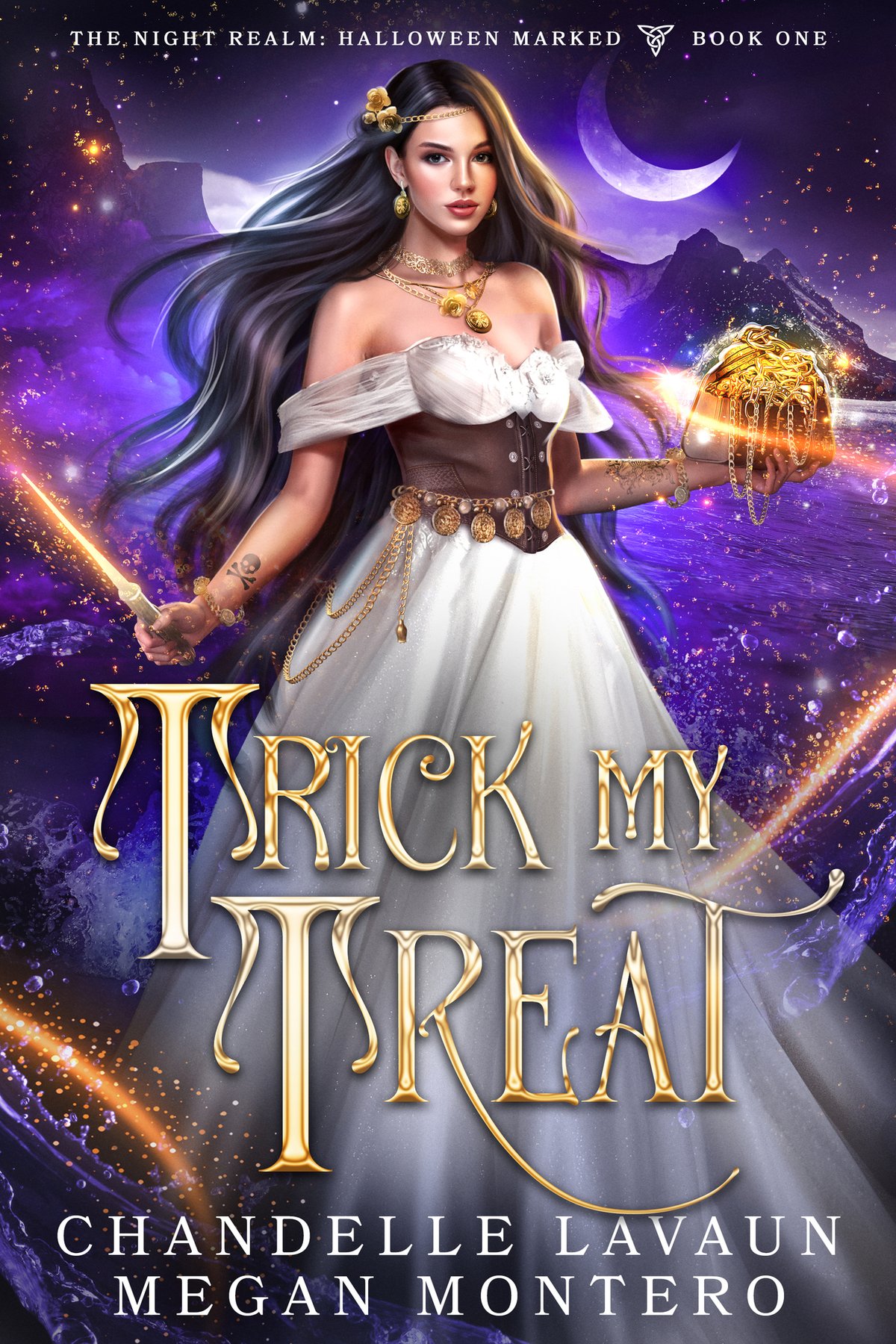 Cover of Trick My Treat (2024)