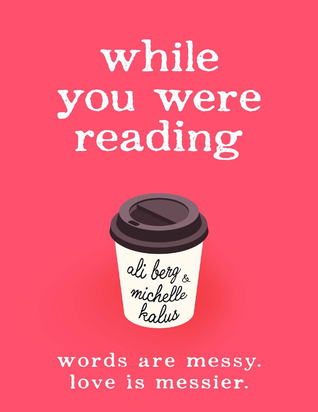 Cover of While You Were Reading