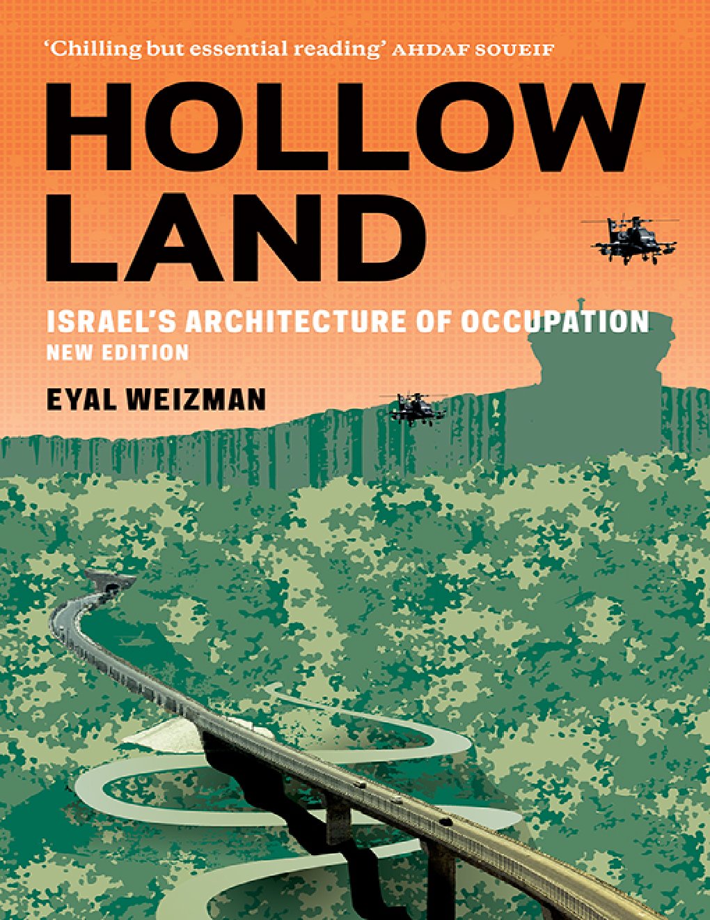 Cover of Hollow Land