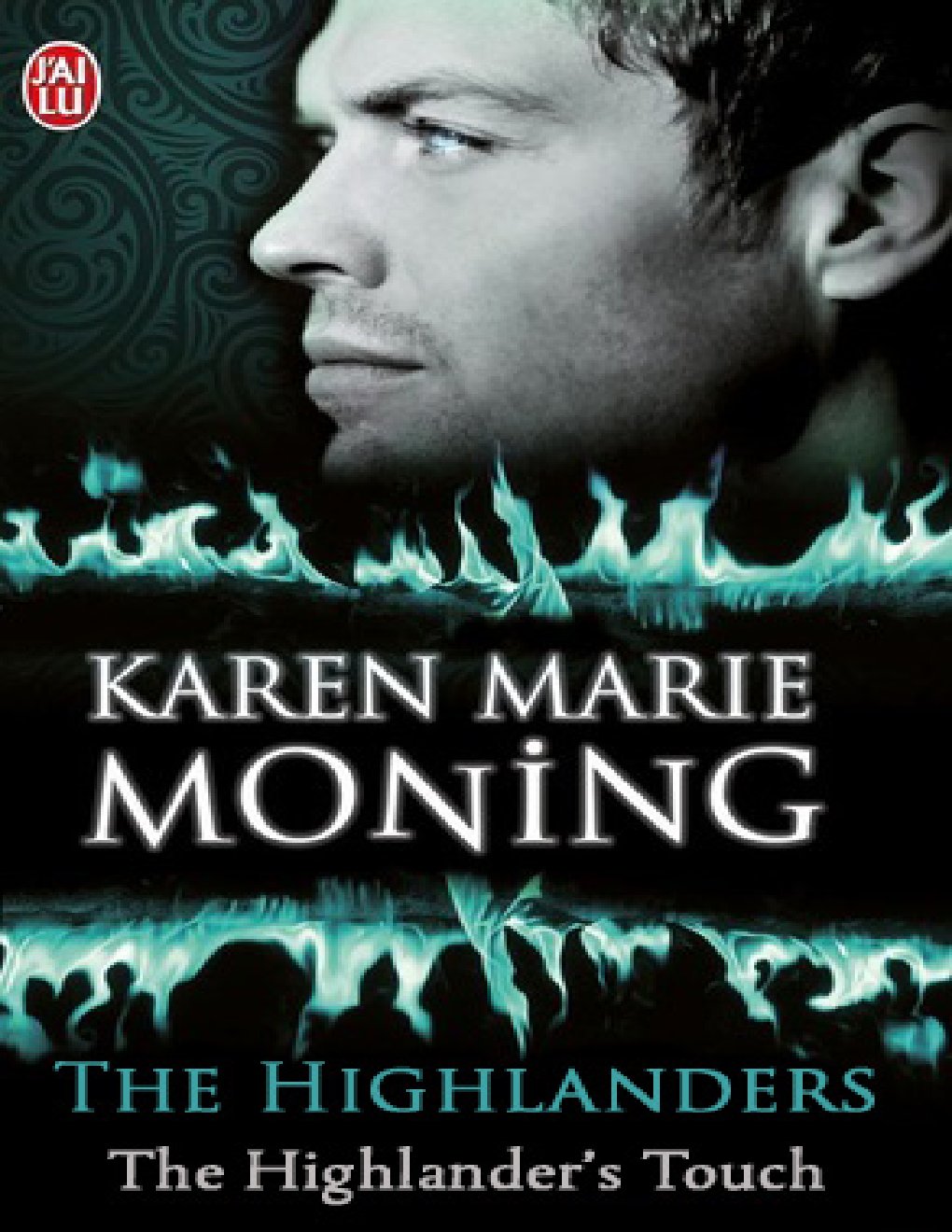 Cover of Highlander's Touch