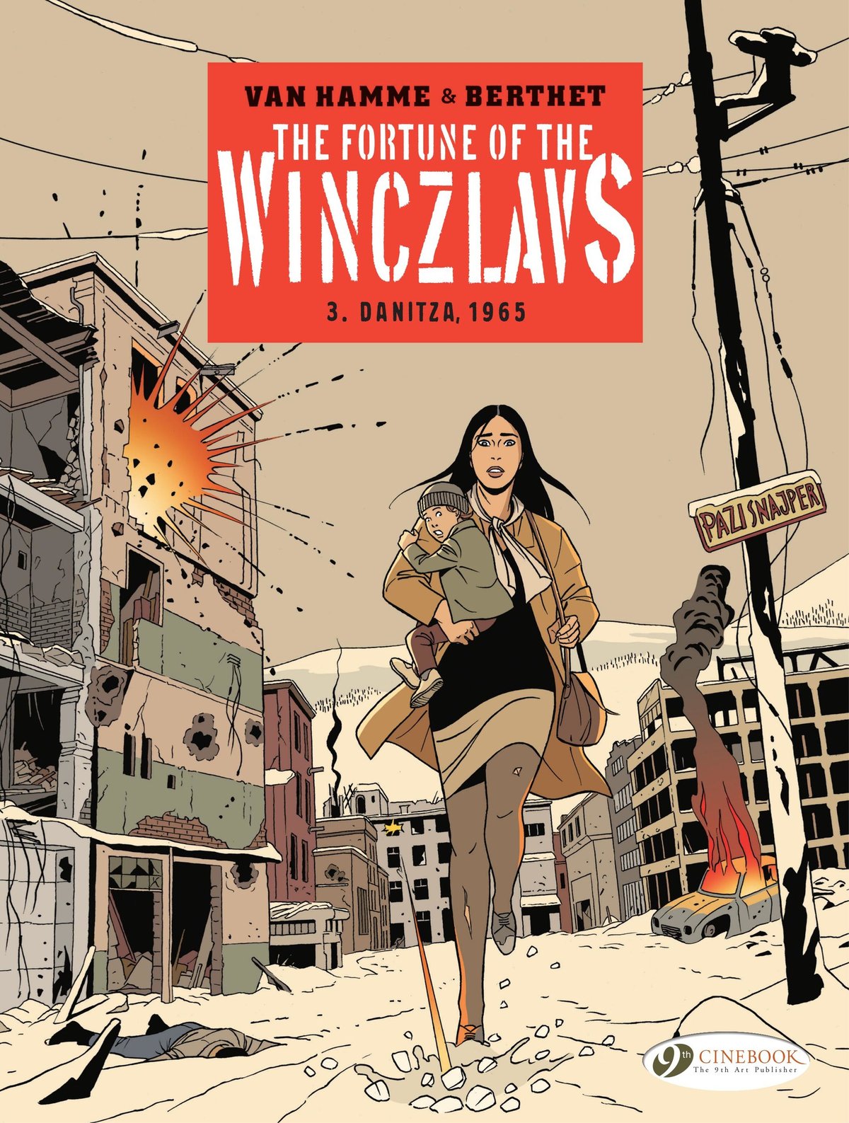 The Fortune of the Winczlavs #3 – Danitza, 1965