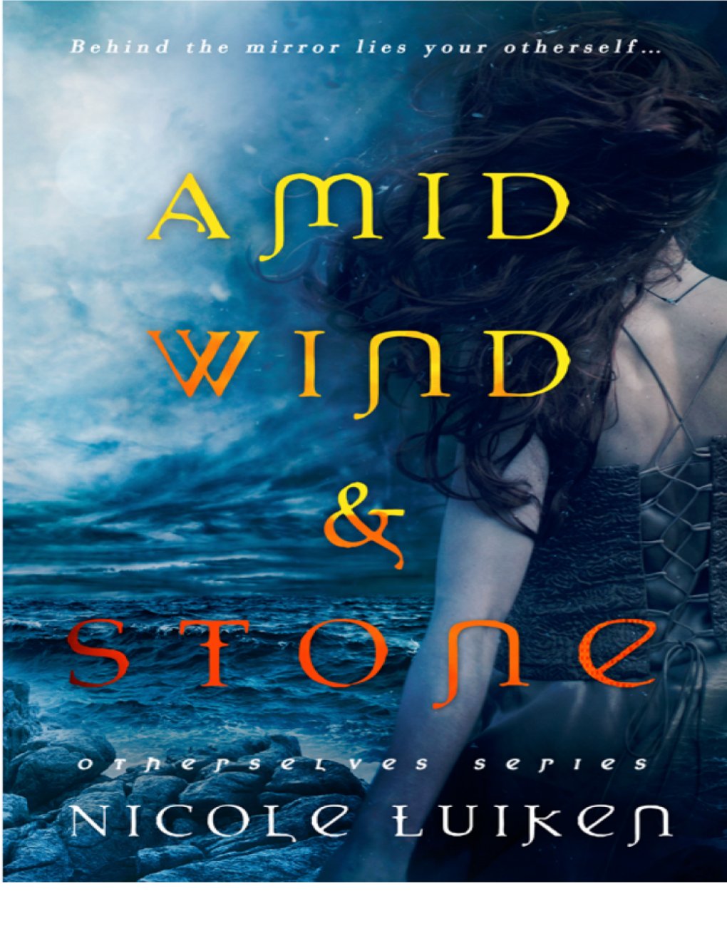 Cover of Amid Wind and Stone