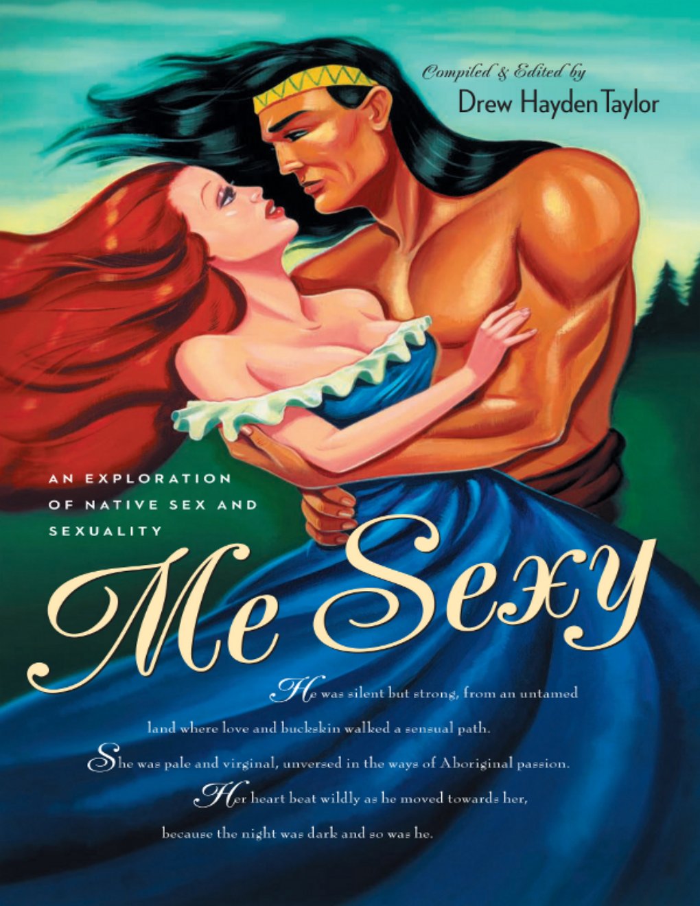 Cover of Me Sexy