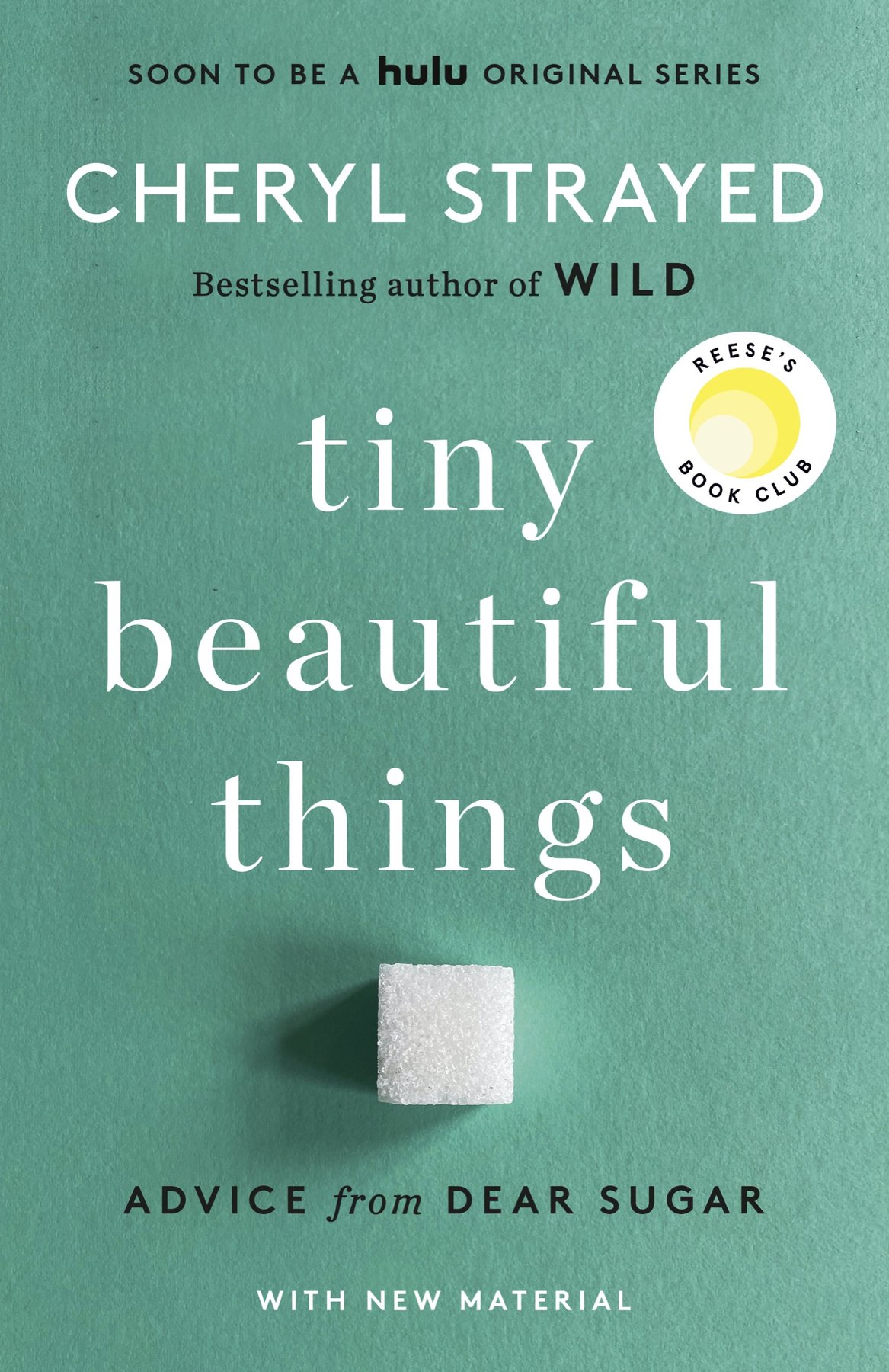 Cover of Tiny Beautiful Things