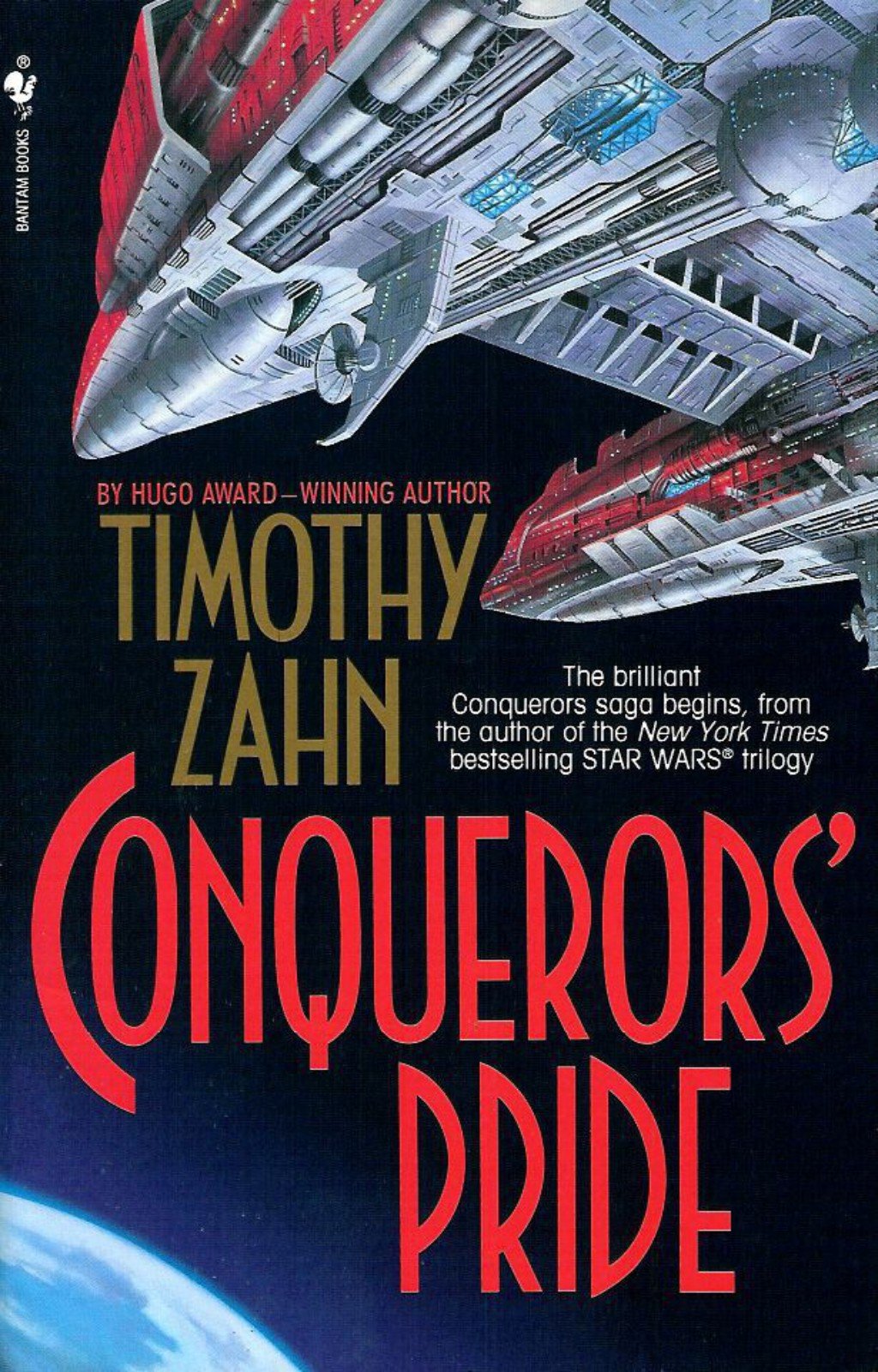 Cover of Conquerors' Pride (2013)