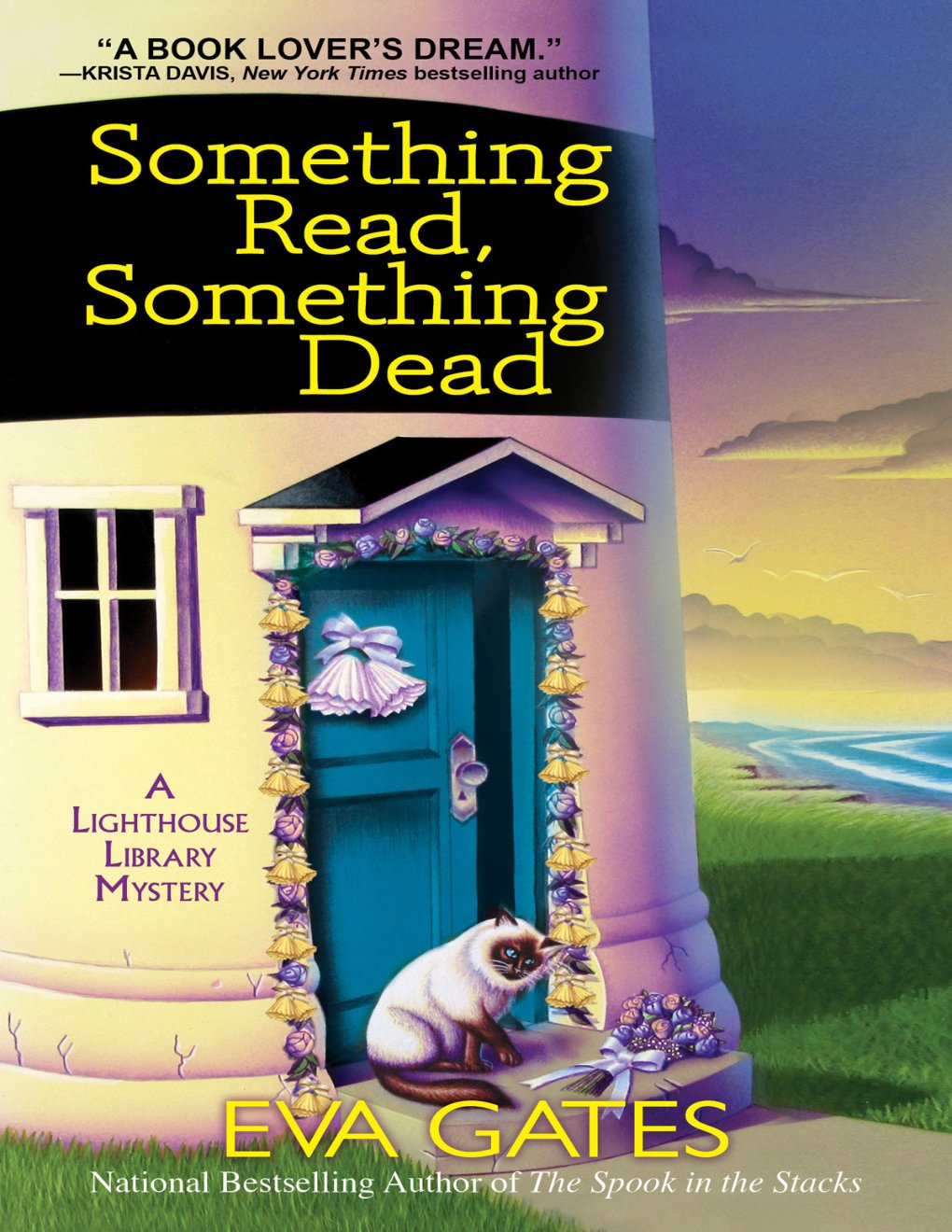 Cover of Something Read, Something Dead