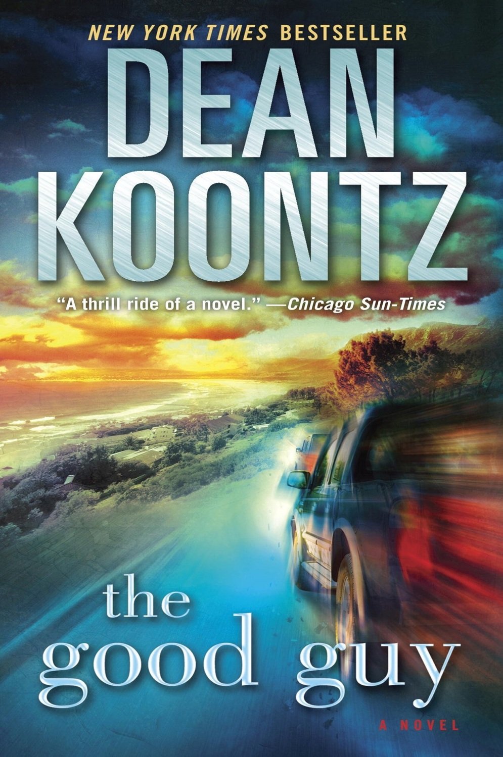 Cover of The Good Guy