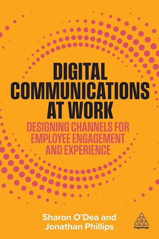 Cover of Digital Communications at Work
