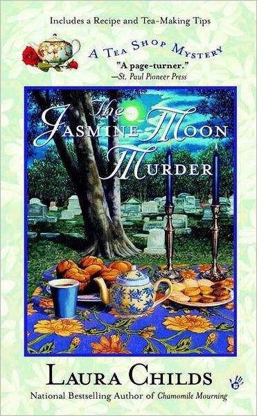Cover of The Jasmine Moon Murder