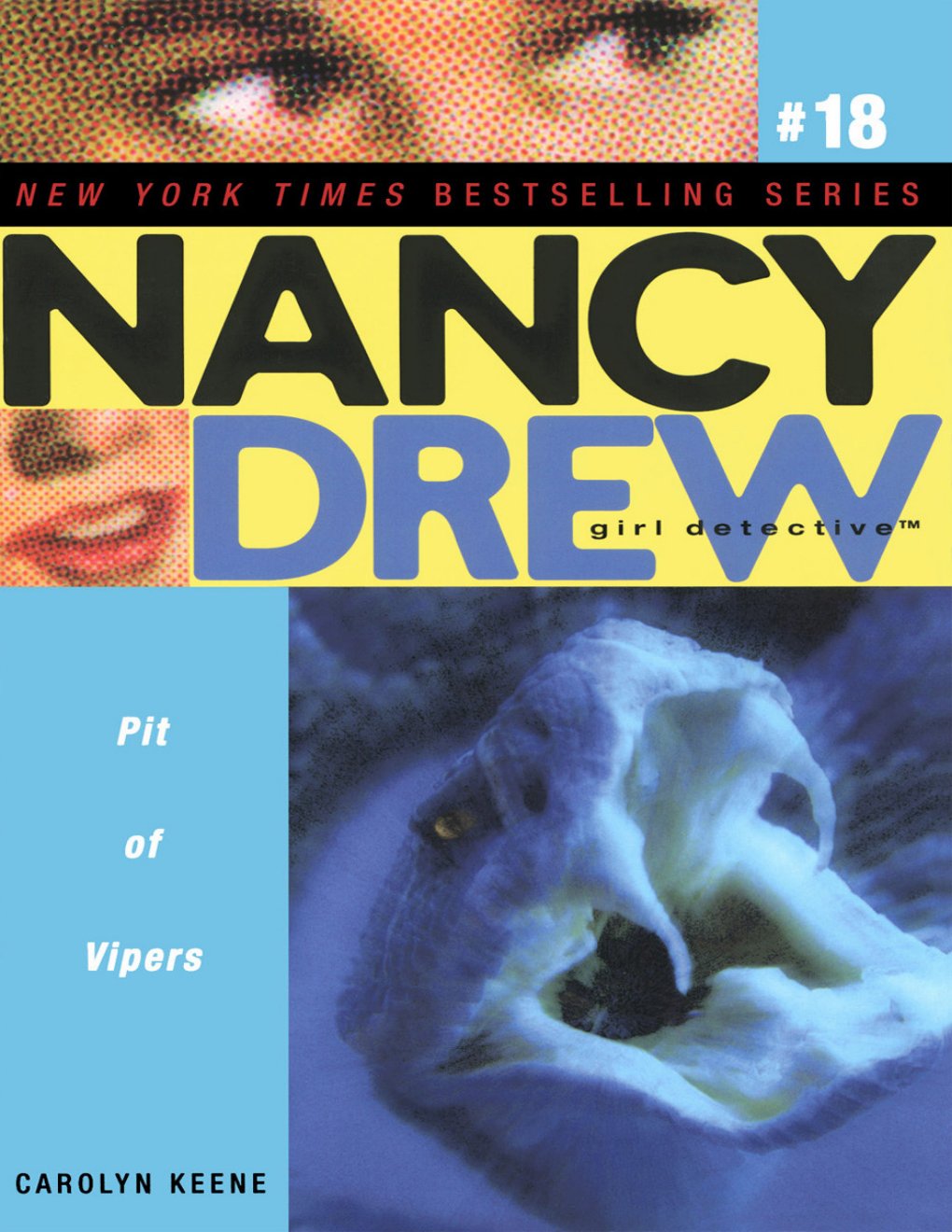 Cover of Pit of Vipers