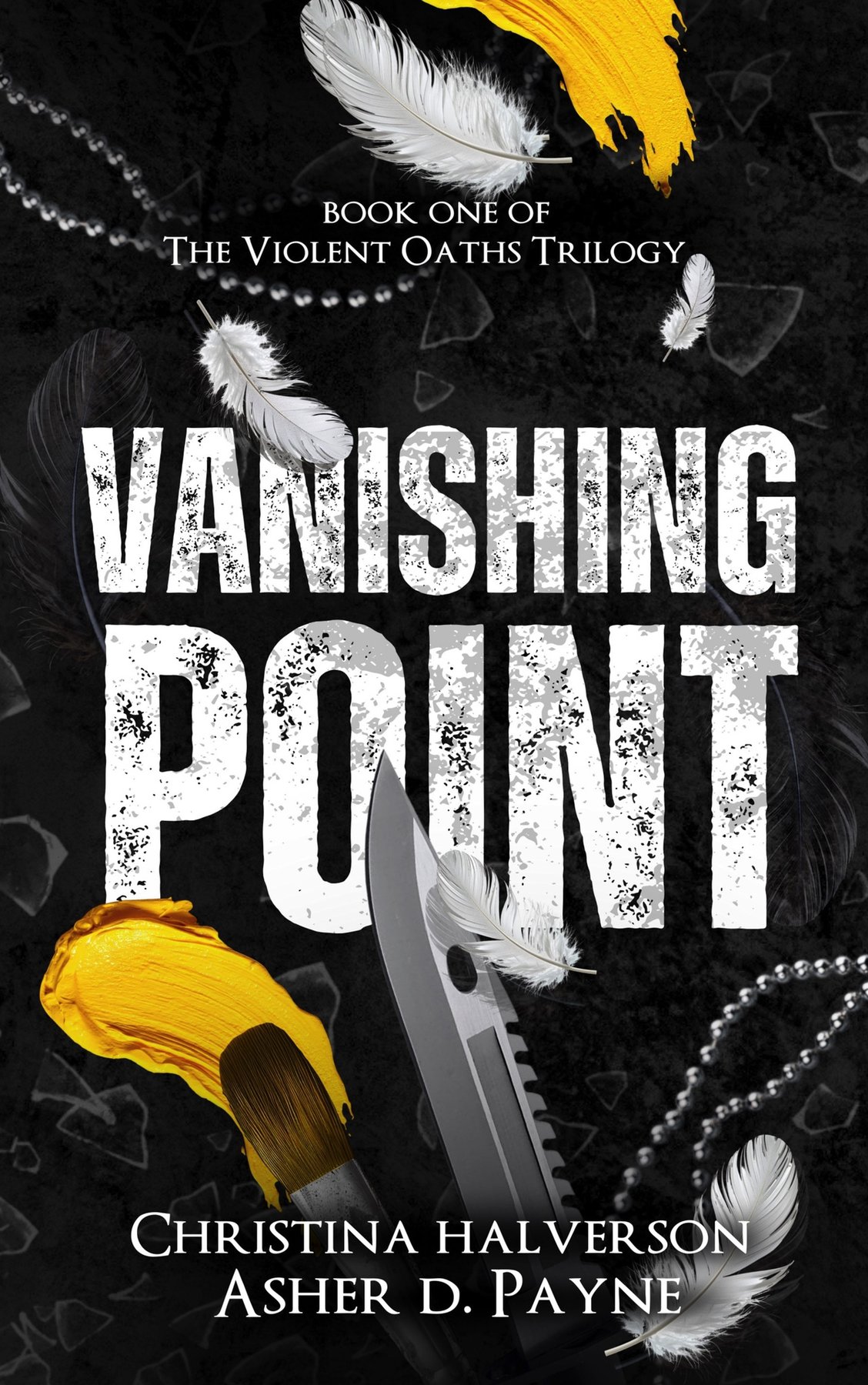 Cover of Vanishing Point