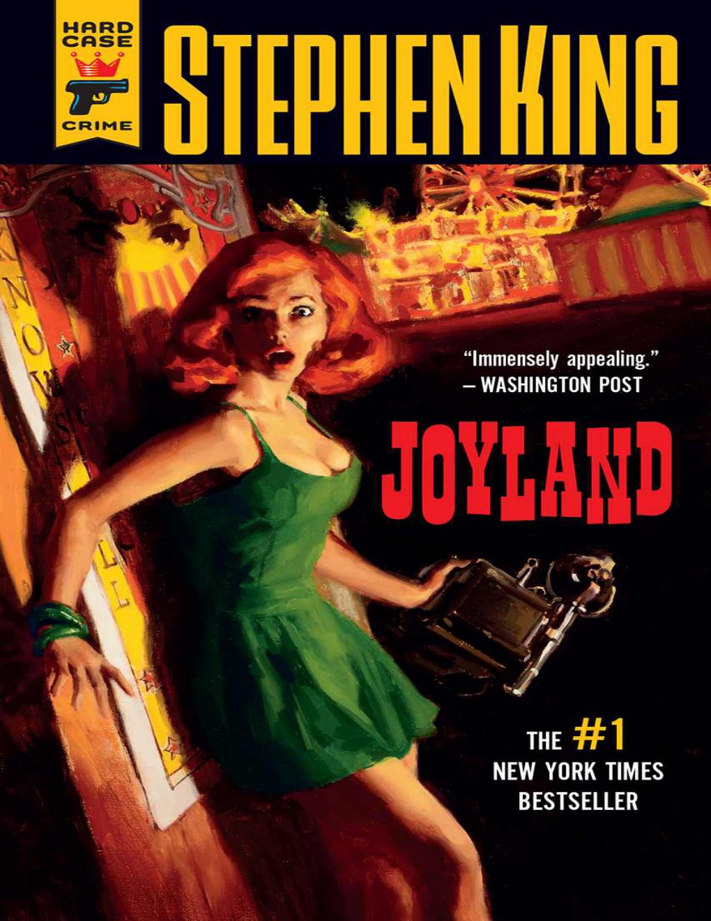 Cover of Joyland