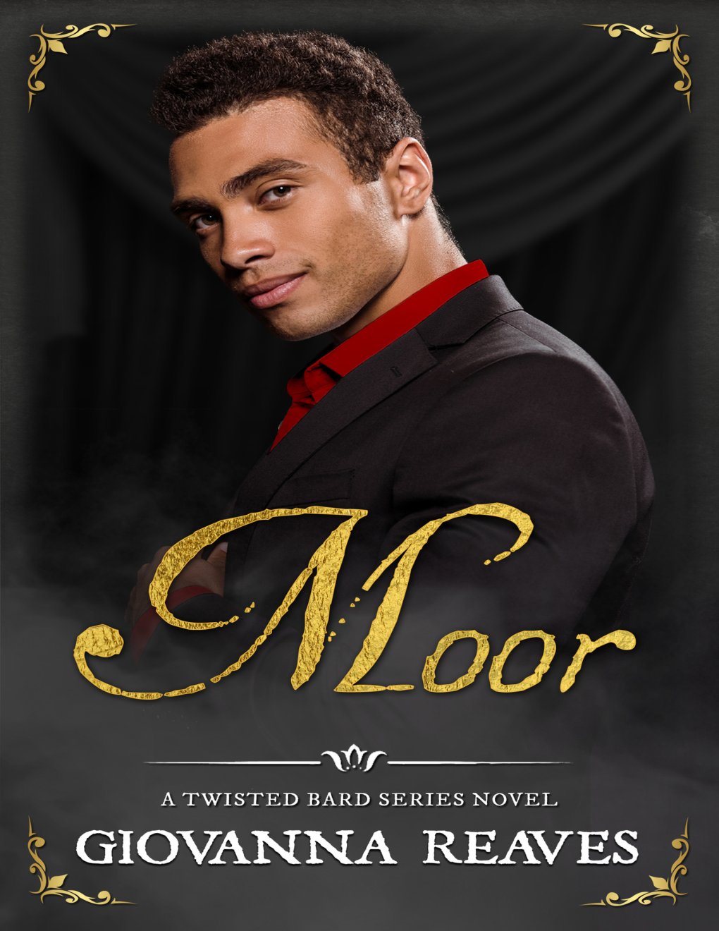 Cover of Moor (2024)