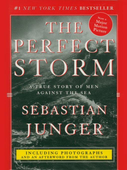 Cover of The Perfect Storm