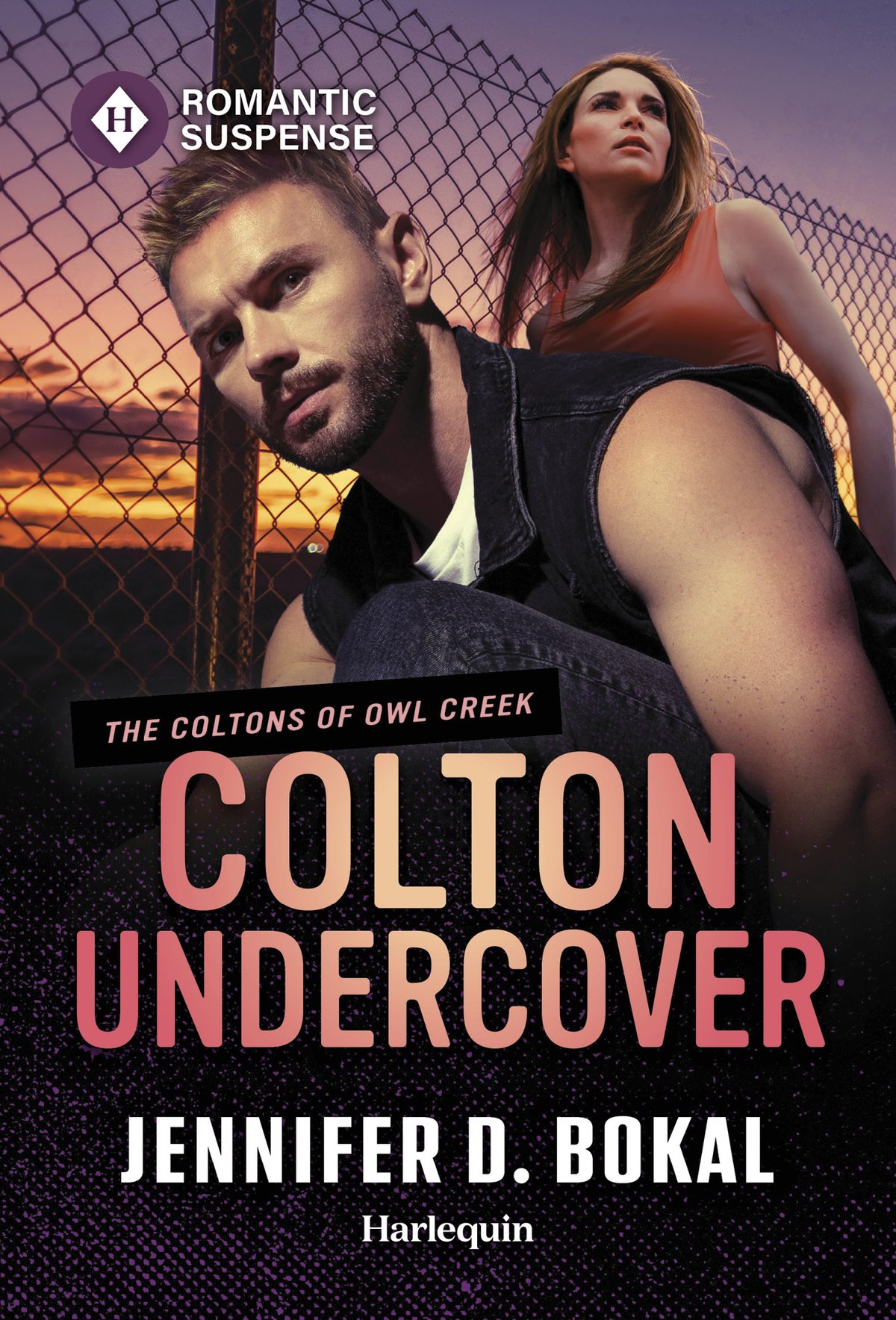 Cover of Colton Undercover