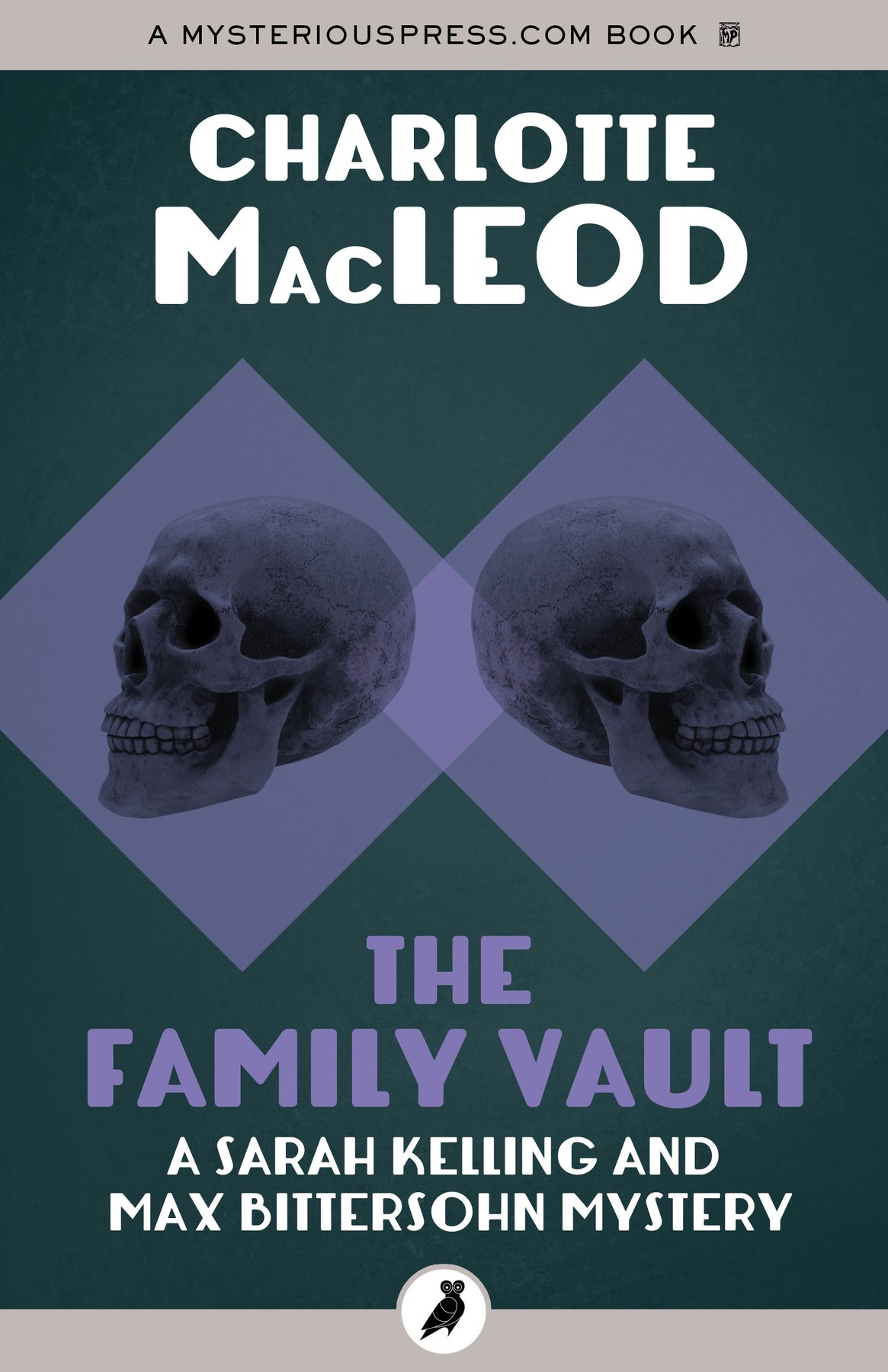Cover of The Family Vault