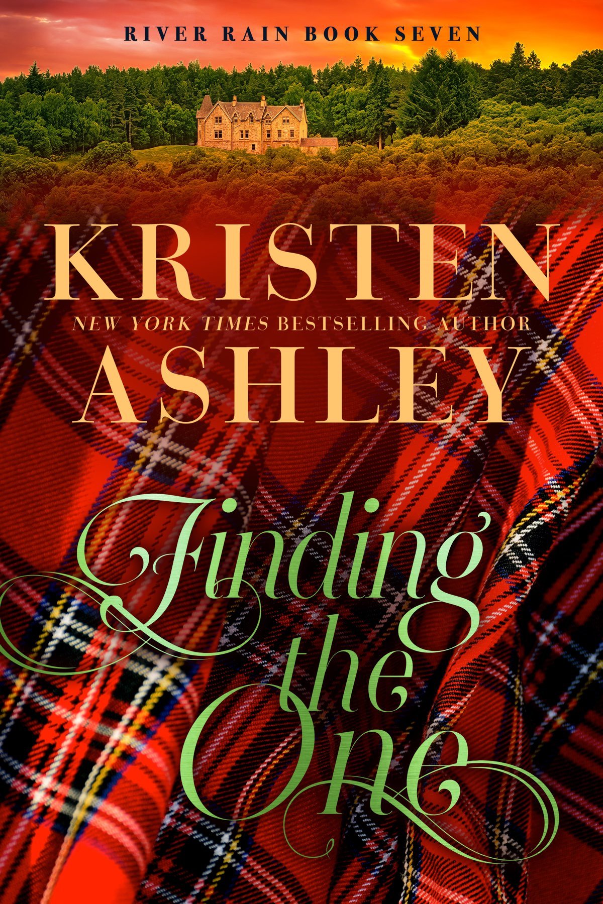 Cover of Finding the One (2025)