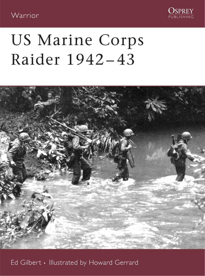 Cover of US Marine Corps