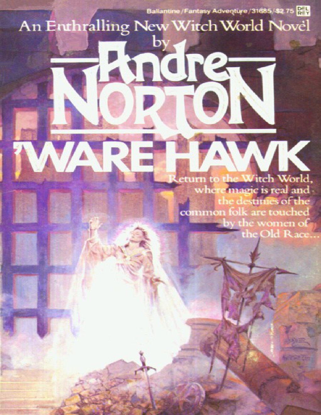 Cover of Ware Hawk