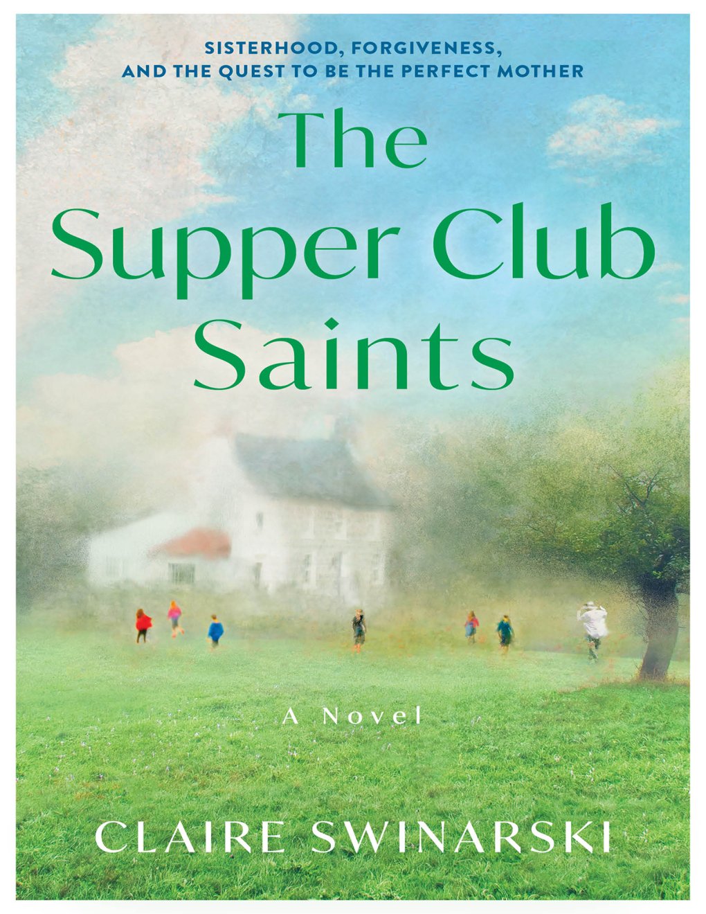 Cover of The Supper Club Saints (2000)