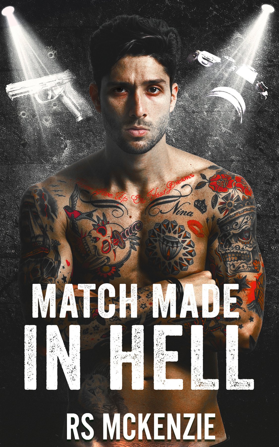 Cover of Match Made in Hell (2026)