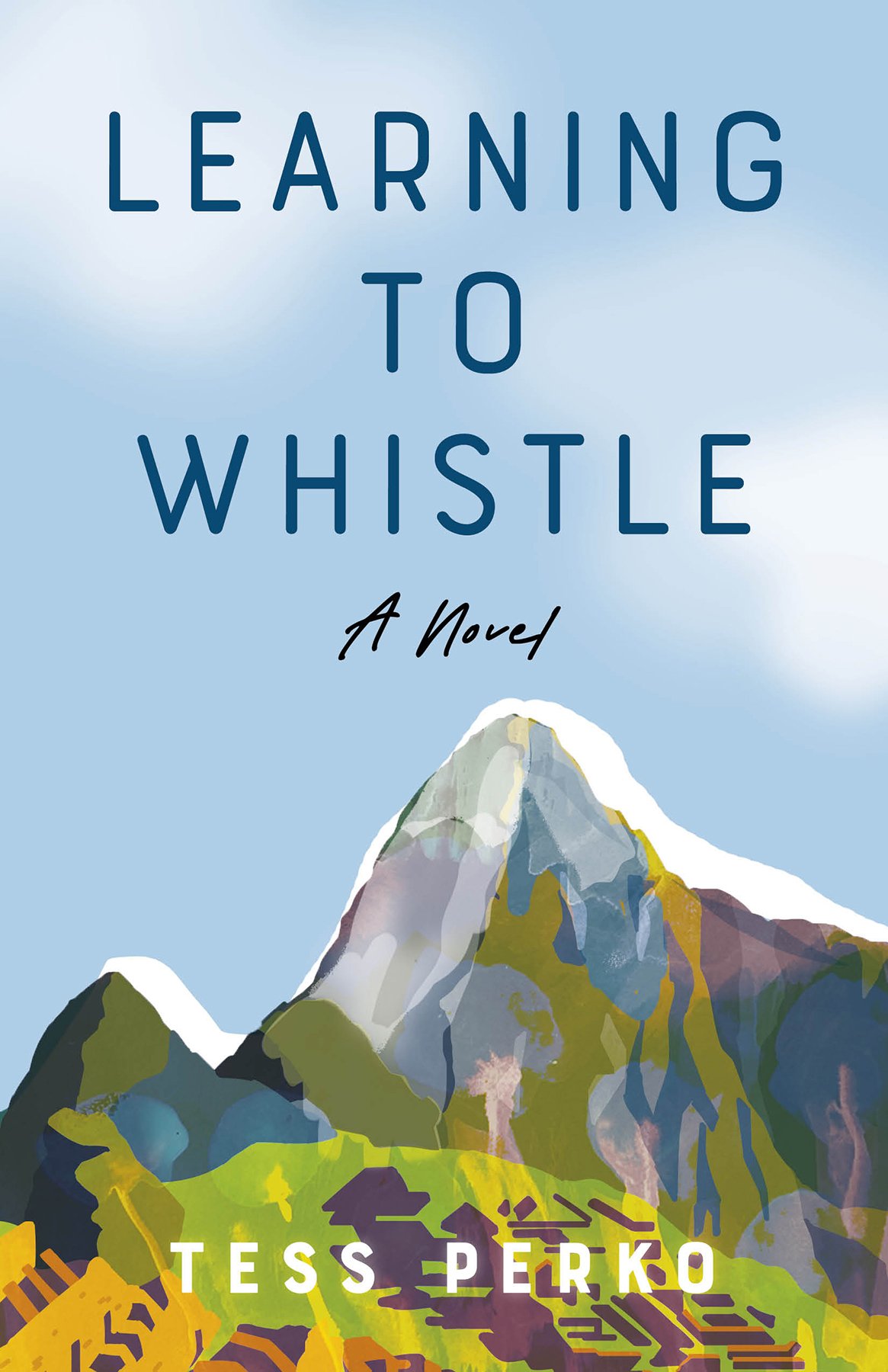Cover of Learning to Whistle
