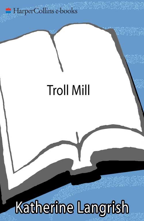 Cover of Troll Mill