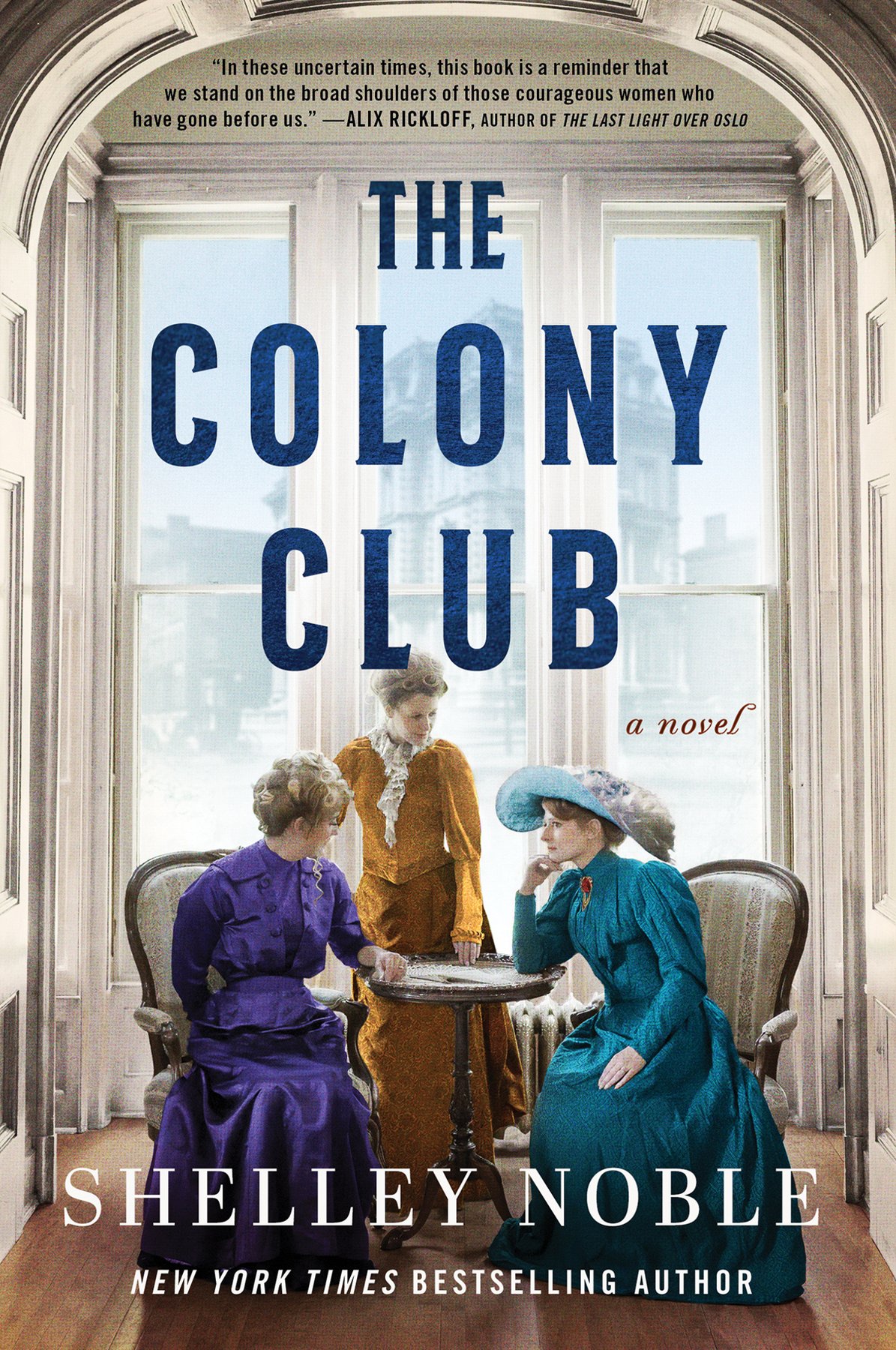 Cover of The Colony Club