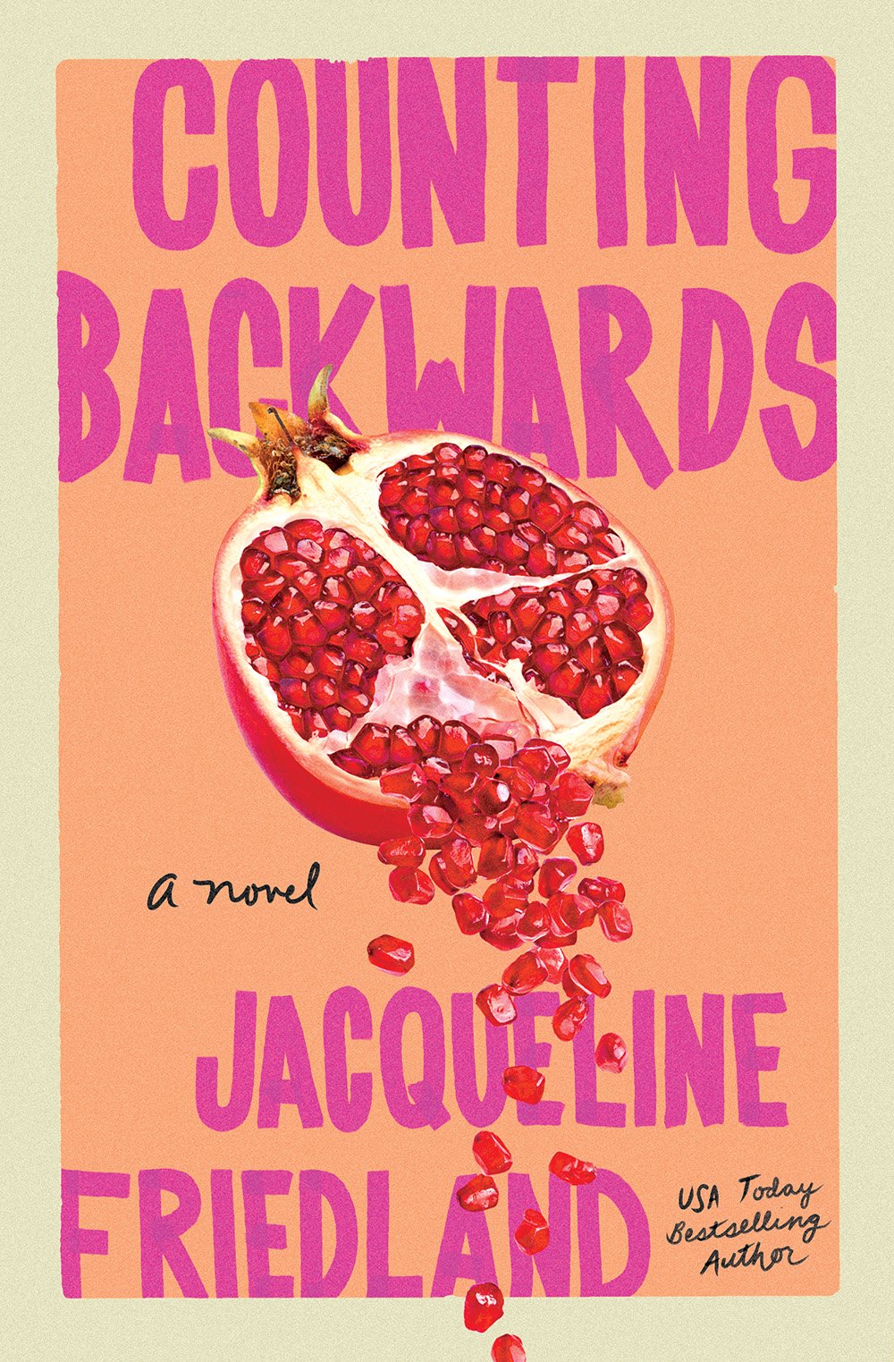 Cover of Counting Backwards