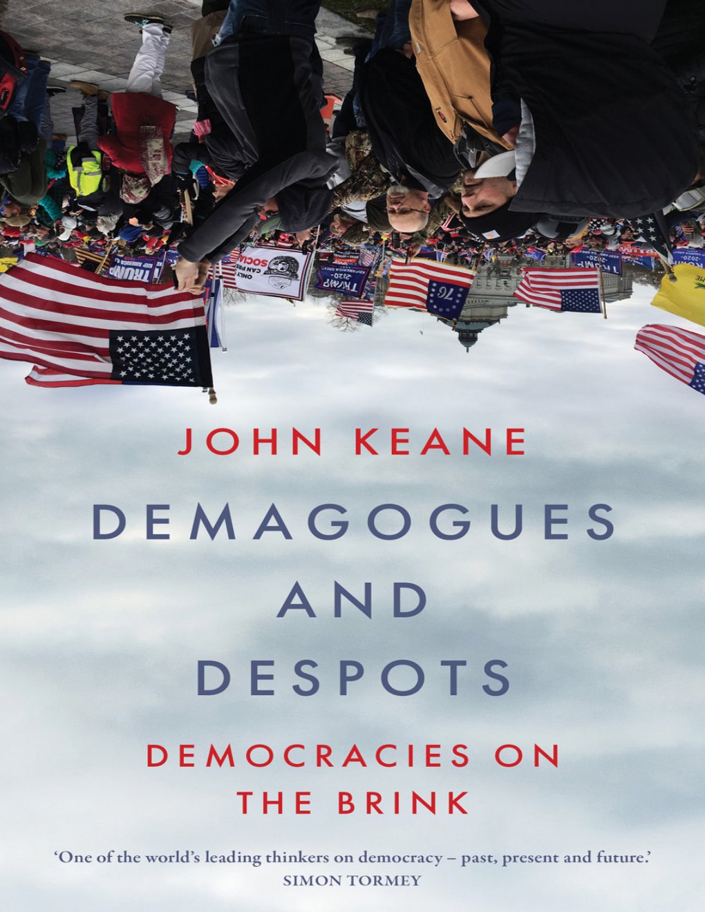 Cover of Demagogues and Despots