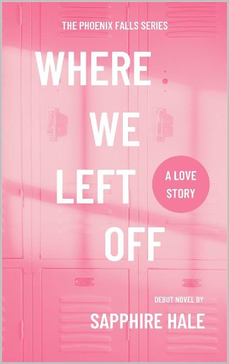 Cover of Where We Left Off
